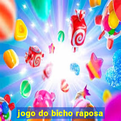 jogo do bicho raposa